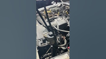 Replace the Serpentine Belt by Yourself | Newparts #installationvideo #carparts #installation