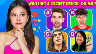 Guess Spy Ninjas Youtubers Song! Chad Wild Clay , Vy Qwaint ,Royalty Family , Salish Matter