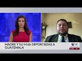 Deportan a Guatemala a madre e hija detenidas por ICE en Aeropuerto Internacional de San Francisco