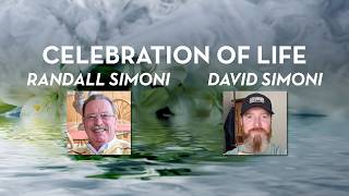 Celebration of Life Randall David Simoni