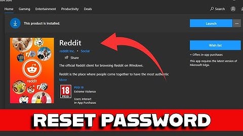 How to Reset Password on Reddit 2025?