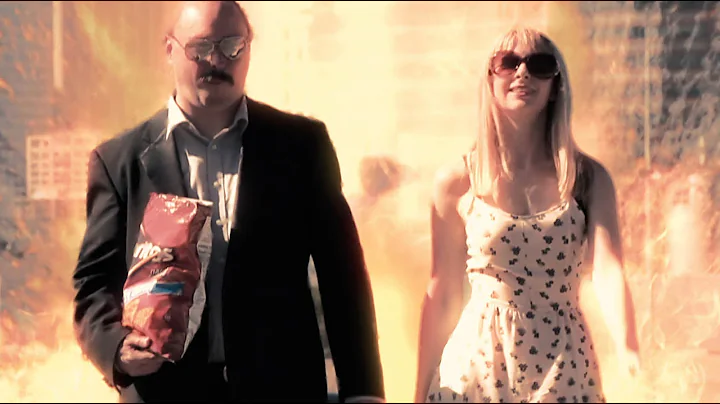 Doritos Crash the Superbowl 2015 - "Hearts on Fire"