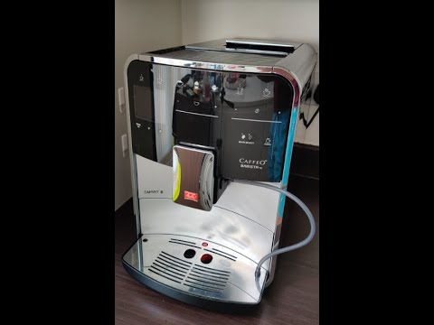 Melitta TS Smart Coffee Machine Review — Her Favourite Food & Travel