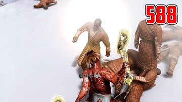 Day 588 - Killing Nazeem Every Day Until Elder Scrolls 6 is Released