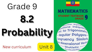 8.2 Probability