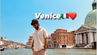 Venice The City Of Love