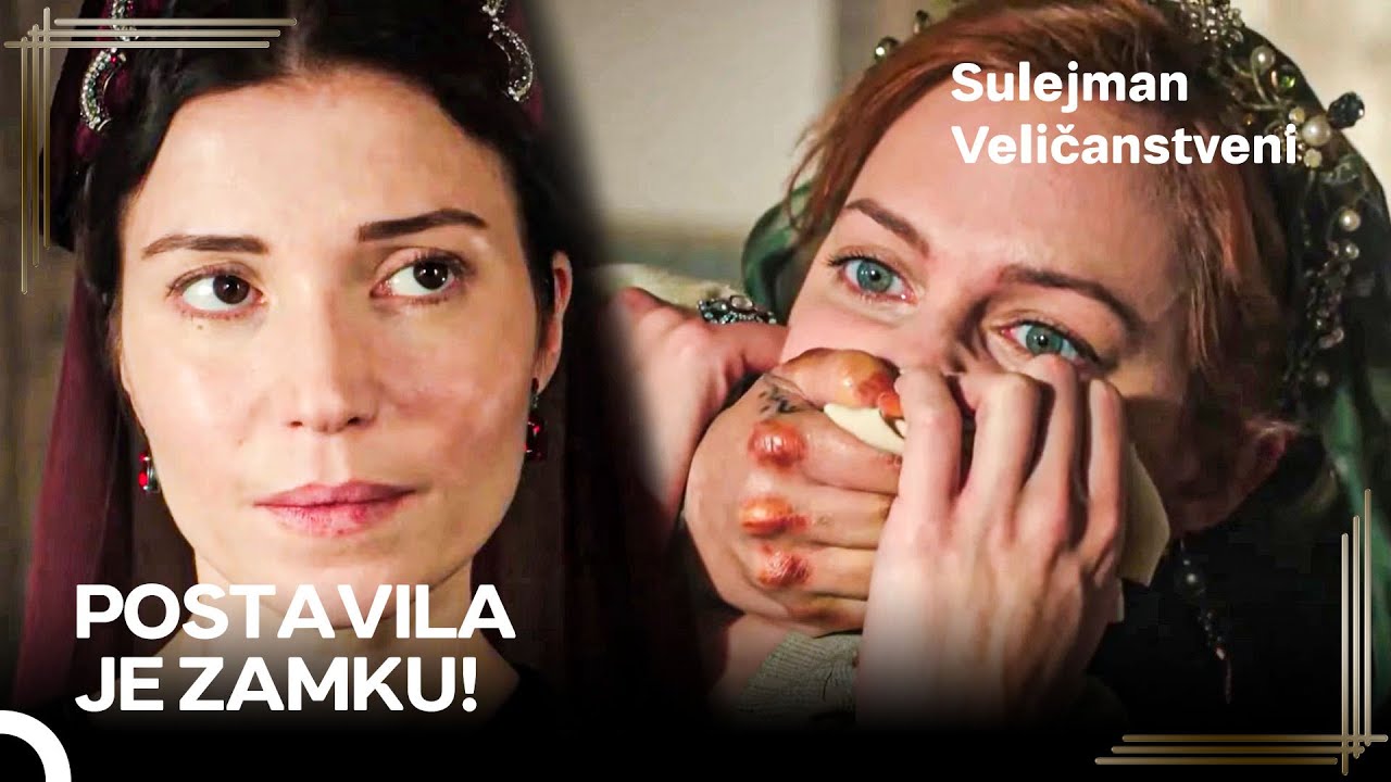 Hatice Je Namamila Hurrem! | Sulejman Veličanstvenii