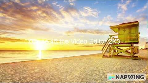 My Logo, Intro, And Outro for Summer 2025