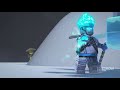 Ninjago zane amvmonster