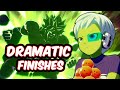 Dragon ball fighterz  dramatic finishes  unique intros ps5