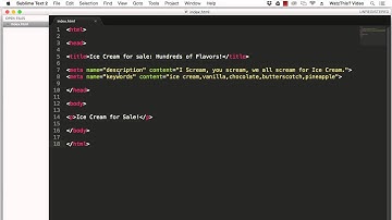 How to Create and Upload a robots.txt File