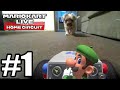 Mario Kart Live Home Circuit Gameplay Walkthrough Part 1