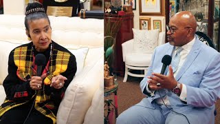 WAOK Black History Series: Conversations with Derrick Boazman | Featuring Xernona Clayton #explore