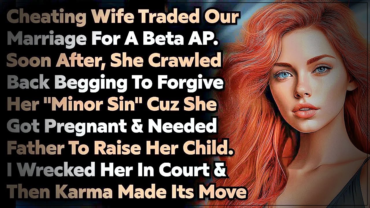 Wife Traded Our Marriage for a Beta Simp So I Divorced Her, & Karma ...