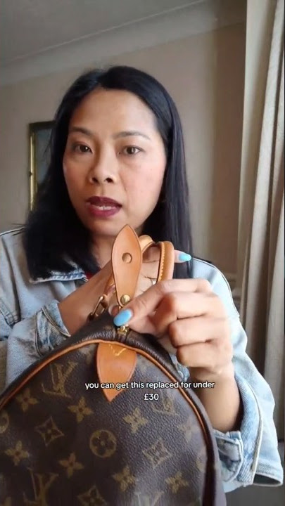 Louis Vuitton Cleaning Tips and Tricks – Liyah's Luxuries