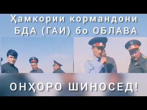 Облава ай друни мошин қапид | Навор аз ҷойи ҳодиса | Бераҳмии "облава" ба писару модар | Одам дуздӣ