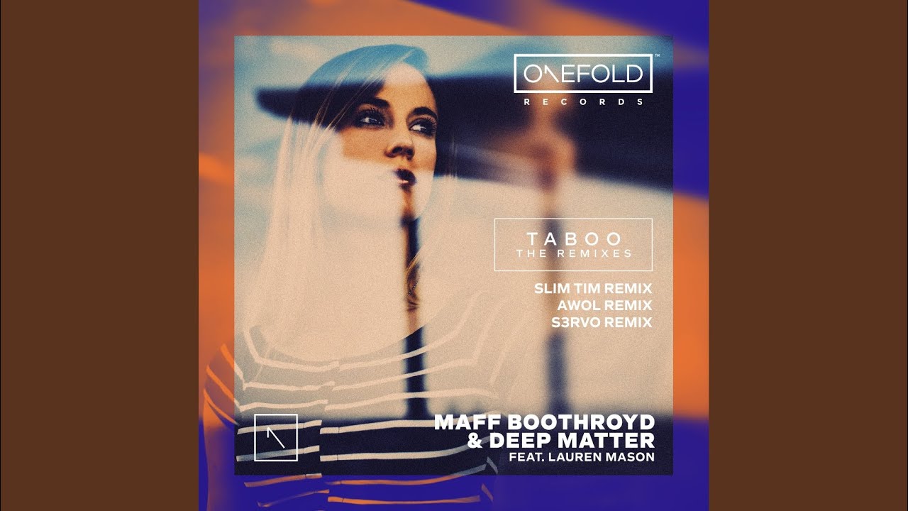 在 YouTube 上觀看「Taboo (S3RVO Remix)」