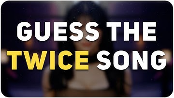 Guess The TWICE Song (2023 EDITION) Are You A Real Once? [IMPOSSIBLE]