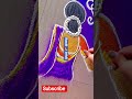 दिवाली स्पेशल रंगोली बनाए चंद मिनटों में #diy #new #dailyvlog #shorts #short #art #trending#rangoli
