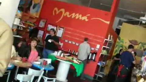 Suzanne Cortez and Friends at Mama Art Cafe