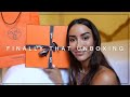 Finally THAT Hermes Unboxing | Tamara Kalinic