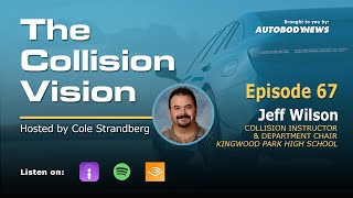 Ep. 67: Straight to the Talent Source - Talking School Programs With Jeff Wilson by Autobody News 17 views 3 weeks ago 30 minutes