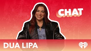 Dua Lipa on Houdini, Embracing a Psychedelic Sound, Working with Tame Impala, New Tattoo?