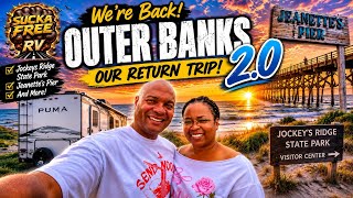 Outer Banks North Carolina: Why This RV Family Keeps Coming Back to OBX