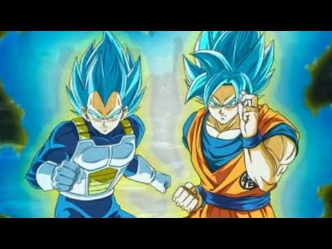 Music Dbz Dokkan Battle Lr Agl Ssgss Goku Vegeta Entrance Youtube