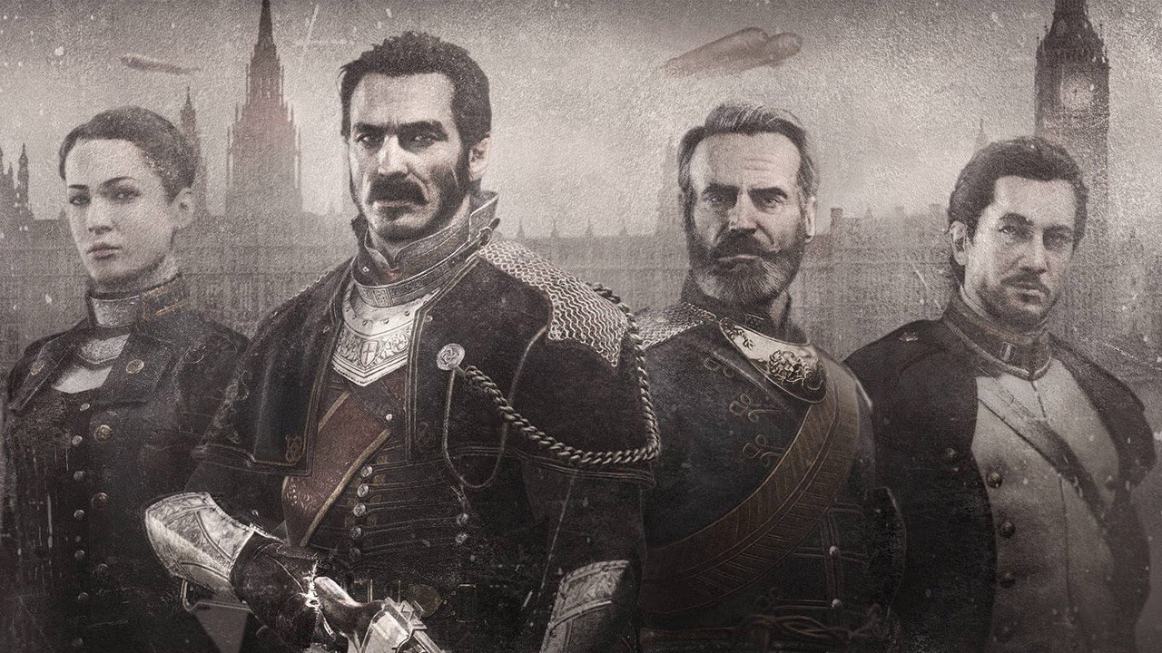 Why You're Not Crazy if You Like The Order: 1886 - Game Scoop