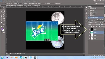 Maya UV texture with Photoshop