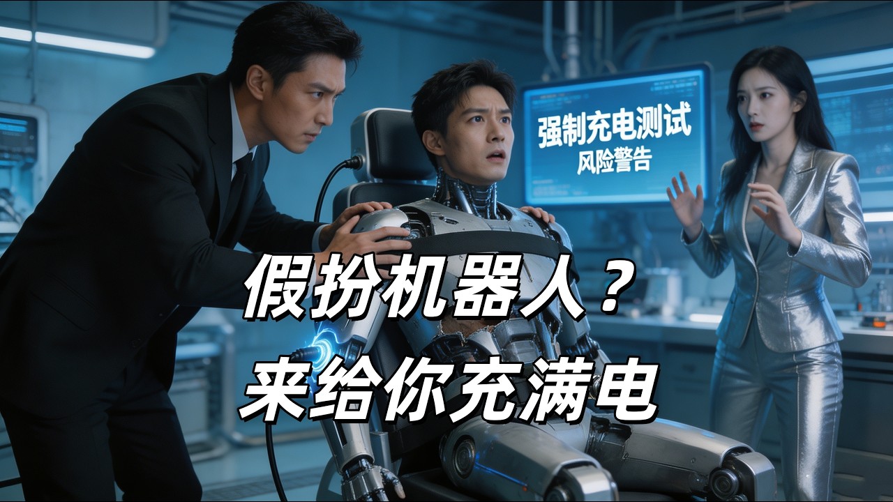 🔥「你不是喜歡偽裝嗎?那就讓你當一輩子受虐機器人!」他用最殘酷的溫水煮青蛙,親手將狗男女送入地獄!#逆襲 #男頻短劇 #台灣短劇 #重生 縮圖