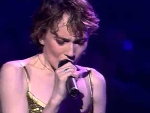 Patricia Kaas ~ D'allemagne .Flv