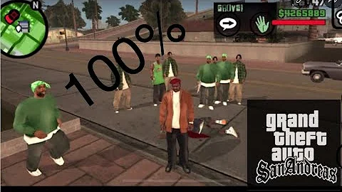 Cosa fare se GTA San Andreas non si apre?