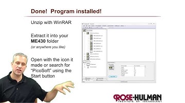 ME430 PicoSoft Overview