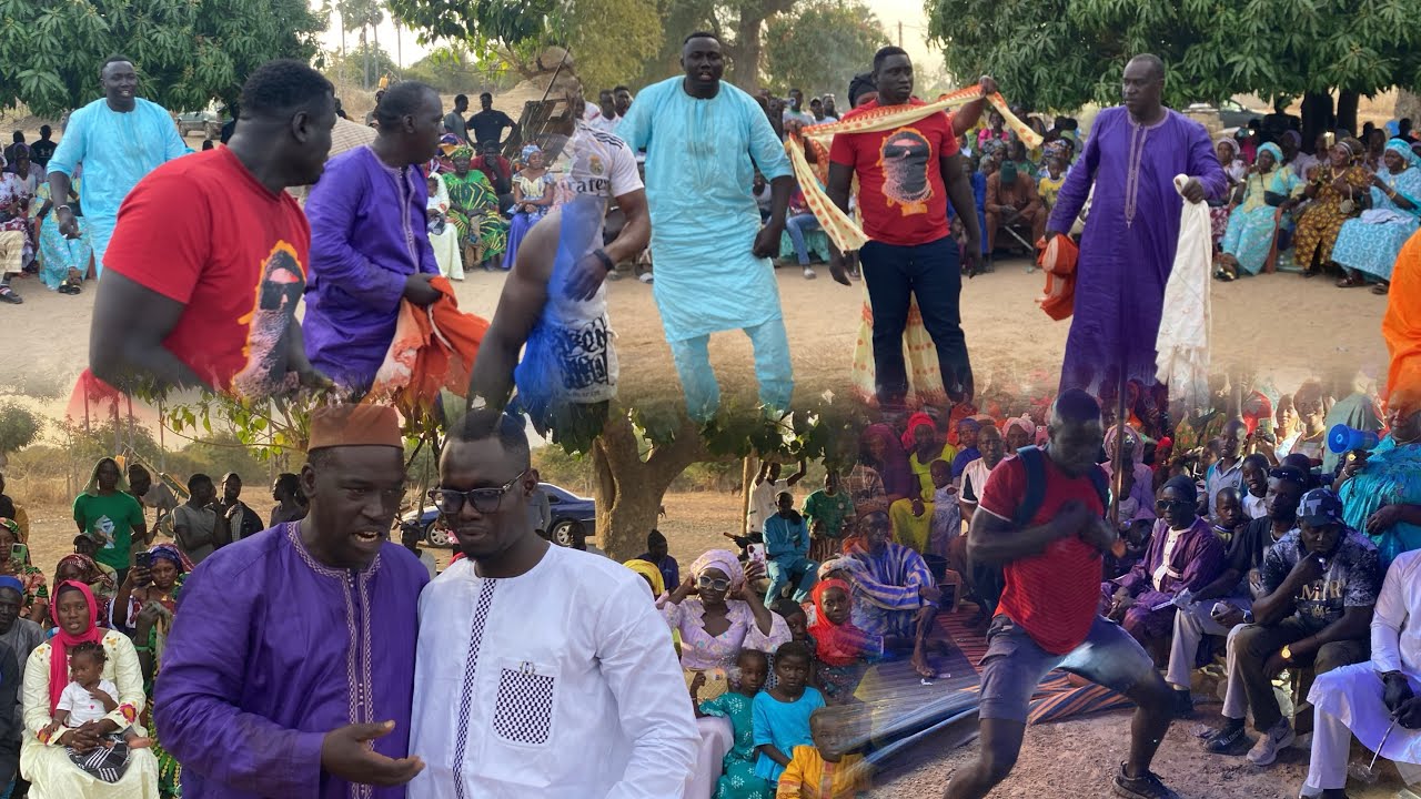 Ohh Ambiance de Fatou Bangler Saylona Acien Gloire Sikhou Ndéb Soudiane Mariage Saliou Tnie bou Diam