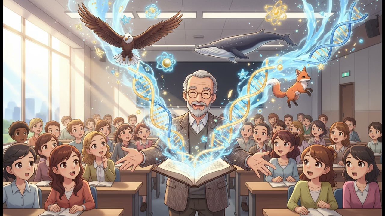 科學的說書人：懷念夏元瑜