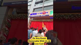 Do Any Event Memorable With Us @ Low Cost #chandigarhevents #bestweddingplannerinchandigarh