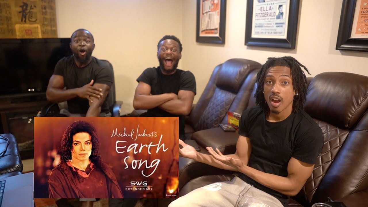 МАЙКЛ ДЖЕКСОН - ПЕСНЯ EARTH | РЕАКЦИЯ! (ПРЕКРАСНАЯ ПЕСНЯ)