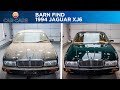 Detailing A Barn Find 1994 Jaguar XJ6 | 303 Car Care