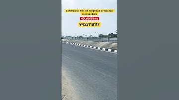 Commercial Plot in Varanasi near Sandaha | Commercial Plot on RingRoad |Commercial Plot under 40Lakh