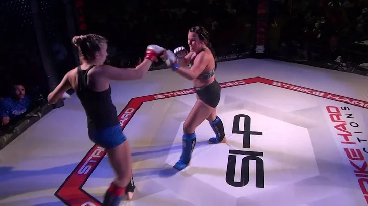 SHP 43: Halie Liles Vs. Hanna Harrison