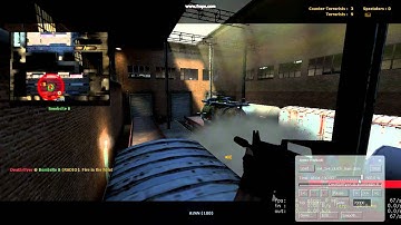 CSS ESEA | 1v4 m4 clutch