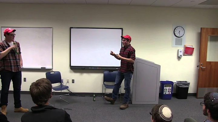 They Fell (Gann Academy Playhem 2015)