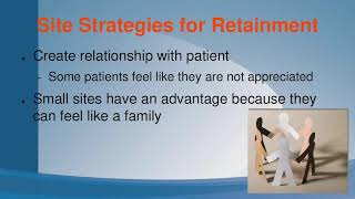 Patient Recruitment, Retention, and Engagement Strategies in Clinical Research
