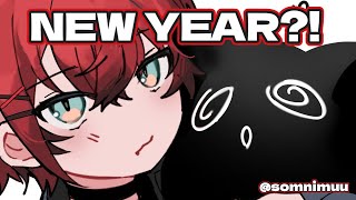 【Another NEW YEAR Approaches!】🍸🍸