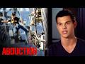 Taylor Lautner: Epic Stuntman 🔥 Abduction (2011) | Behind The Scenes