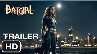 Batgirl - First Trailer Starring Jenna Ortega & Margot Robbie | Dc Warner Bros. 2024