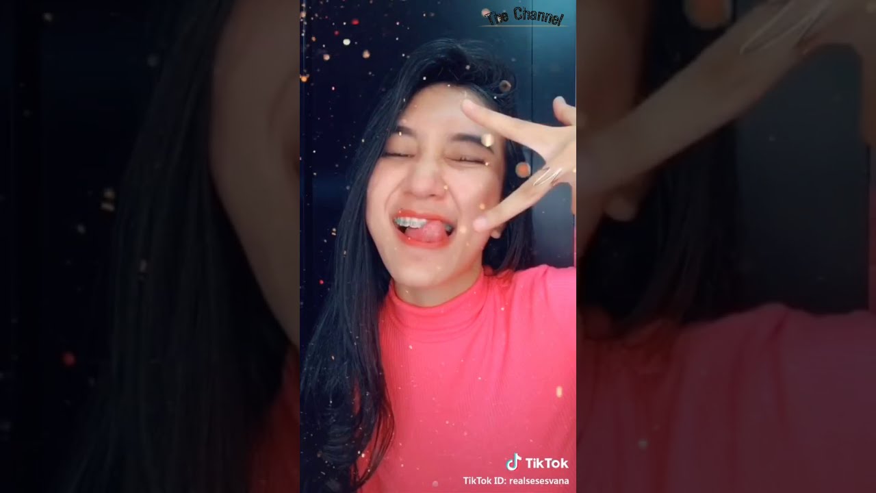 Tik Tok Cewek Cantik Dan Seksi Bikin Meleleh