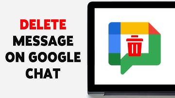 How To Delete Message On Google Chat 2024 | Manage Your Conversations Effectively